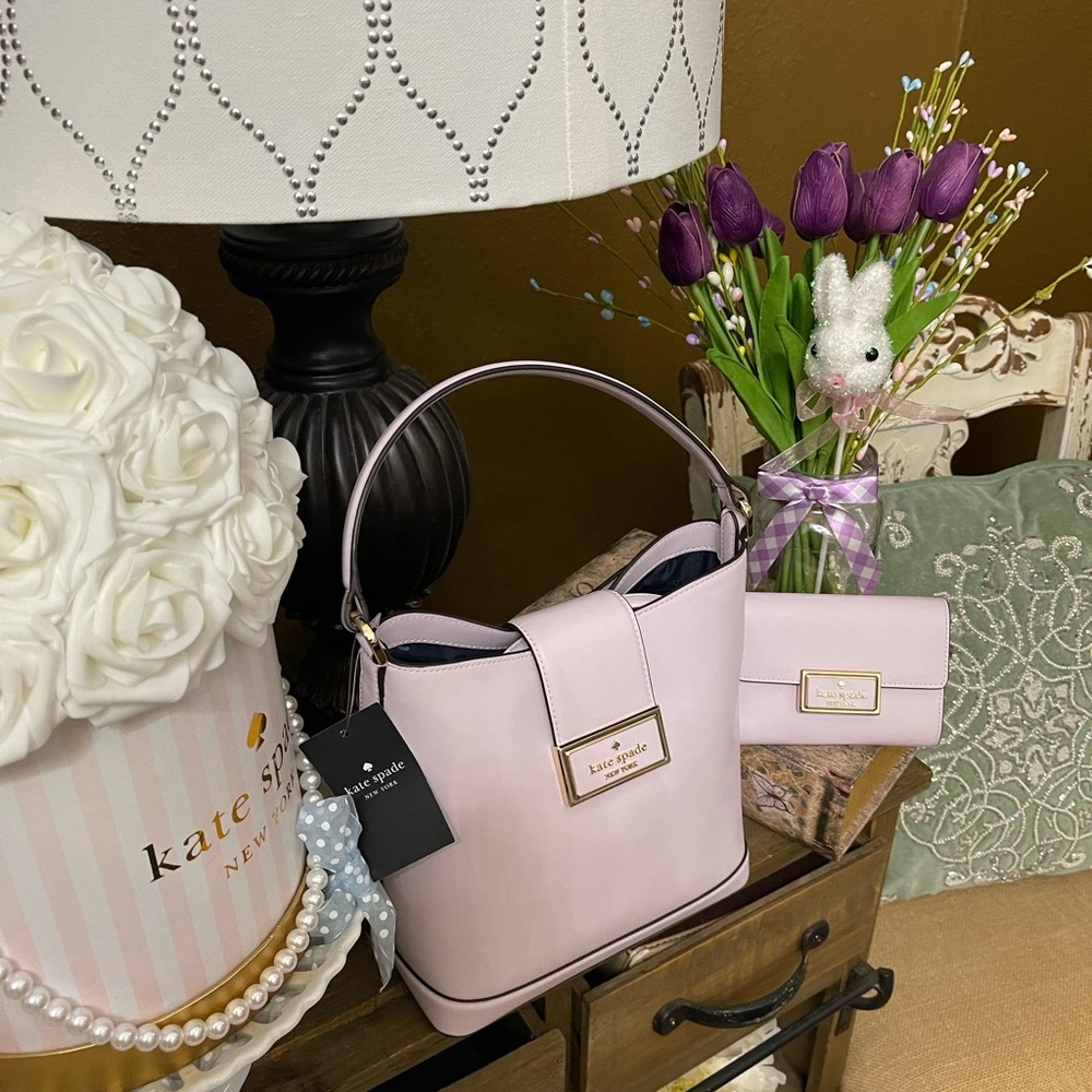 Kate Spade Reegan Bucket Bag - Picture 11 of 16